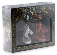 A Song Of Ice And Fire Captains Promo